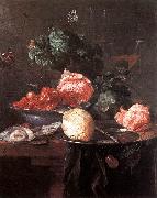 Jan Davidsz. de Heem Still-life with Fruits painting